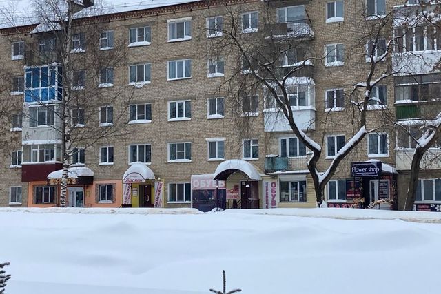 квартира ул Строителей 3 Кудымкарский муниципальный округ фото