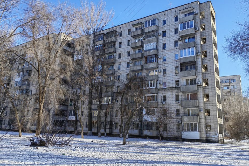 квартира г Волгоград ул им. Тулака 10 городской округ Волгоград фото 10