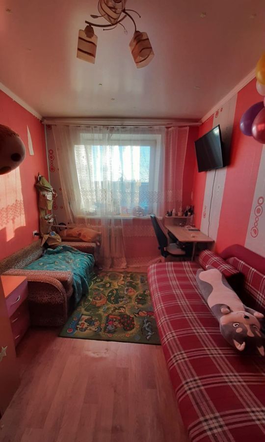 квартира г Барнаул р-н Ленинский ул Антона Петрова 172 фото 3