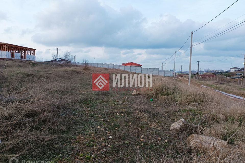 земля г Севастополь ш Крепостное Гагаринский муниципальный округ фото 1