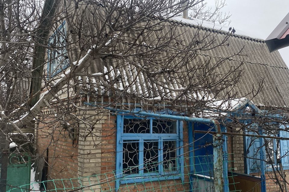 дом г Каменск-Шахтинский снт Фиалка городской округ Каменск-Шахтинский, улица Красная Гвоздика фото 4