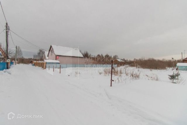 снт Лаванда городской округ Тюмень, 10-я улица фото