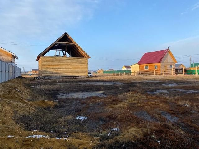 земля г Якутск с Хатассы ул Энергетиков городской округ Якутск фото 1