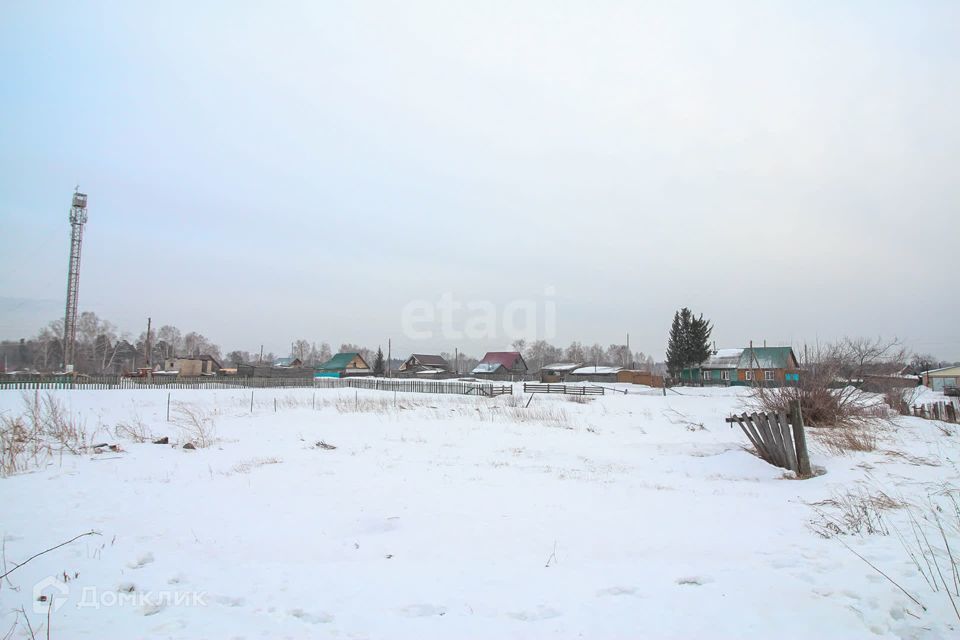 земля р-н Первомайский посёлок Лесной фото 1