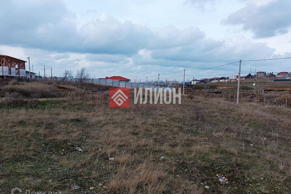 земля г Севастополь ш Крепостное Гагаринский муниципальный округ фото 2