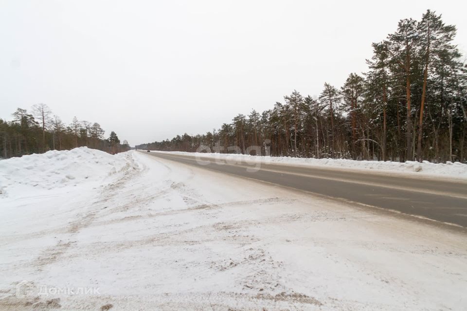 земля г Ханты-Мансийск снт Маяк городской округ Сургут, Аничковская улица фото 9