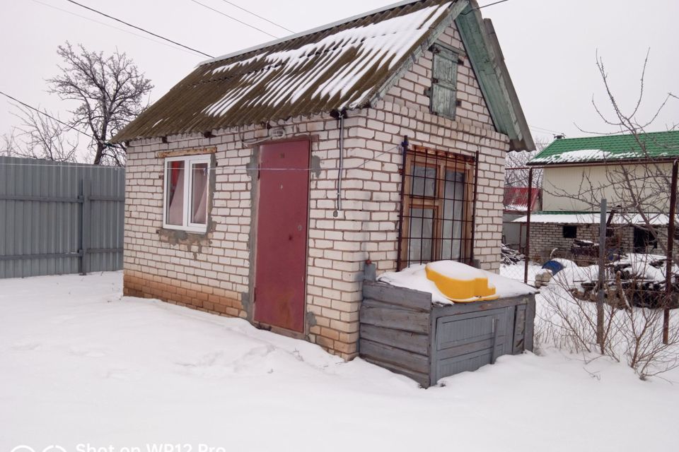 дом г Волгоград снт Дзержинец городской округ Волгоград, 53-й квартал, 32 фото 6