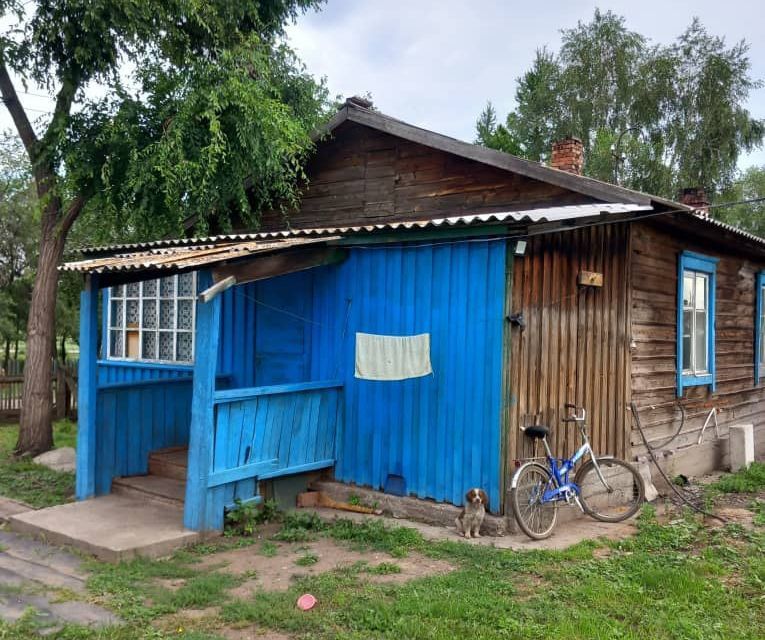 дом р-н Боградский село Советская Хакасия фото 7