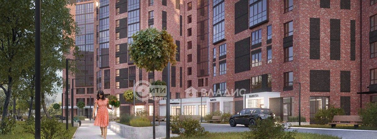 квартира г Воронеж р-н Центральный ул Березовая роща 4ак/2 фото 5