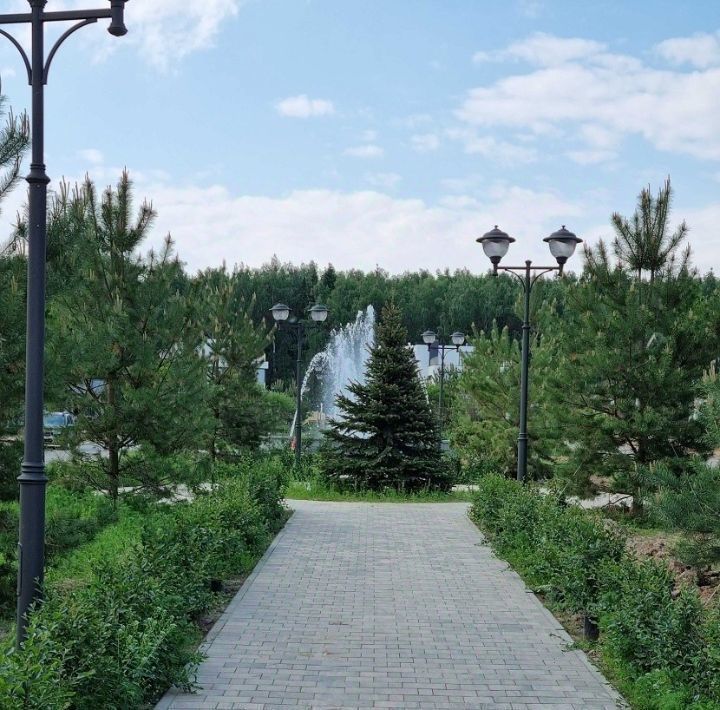 земля г Домодедово п государственного племенного завода "Константиново" КП Юсупово Вилладж фото 6