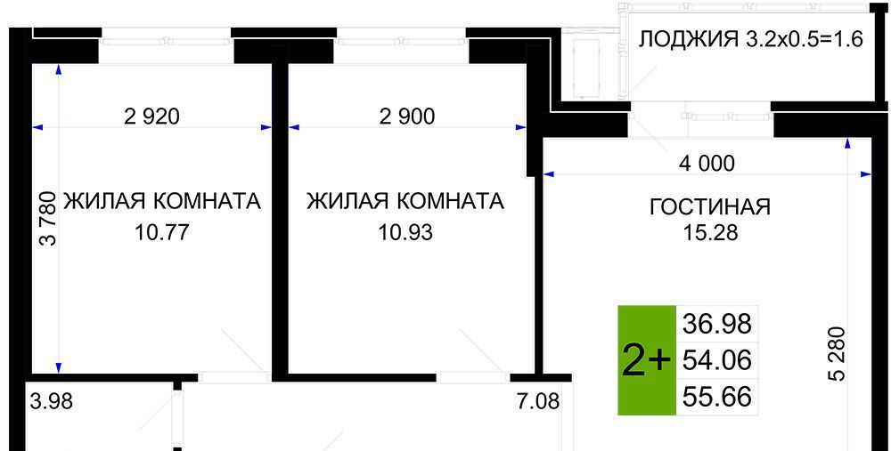 квартира г Краснодар р-н Центральный фото 1