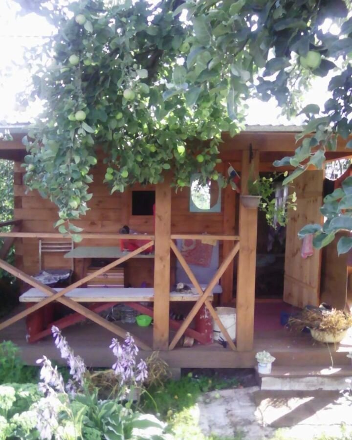 дом р-н Балахнинский г Балахна садовые участки № 8 АО Волга, 49 фото 3