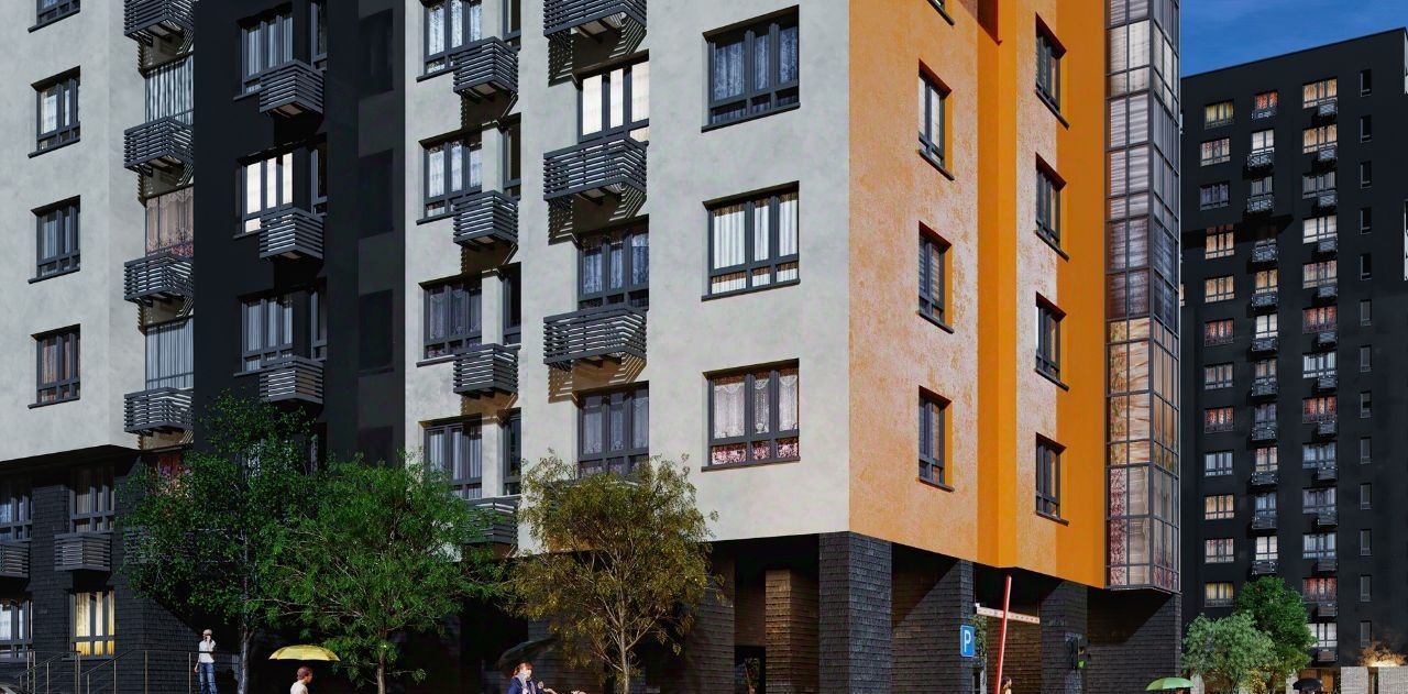 квартира г Москва п Десеновское ул Гренадерская 9к/1 метро Ольховая фото 20