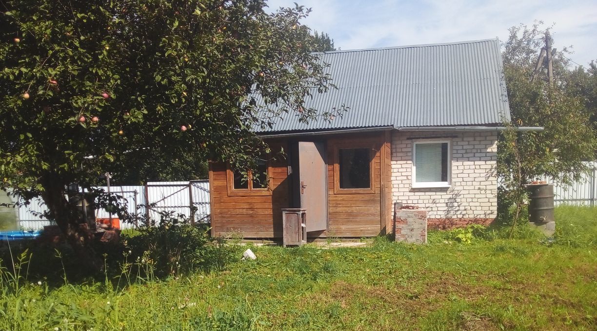 дом г Калуга снт Силикатчик 64 фото 1