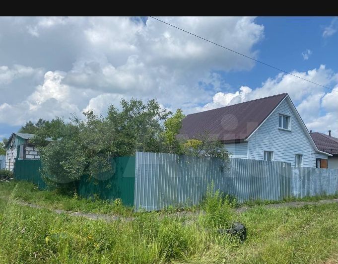 дом р-н Павловский г Павлово ул 1-я Строителя 1 фото 1