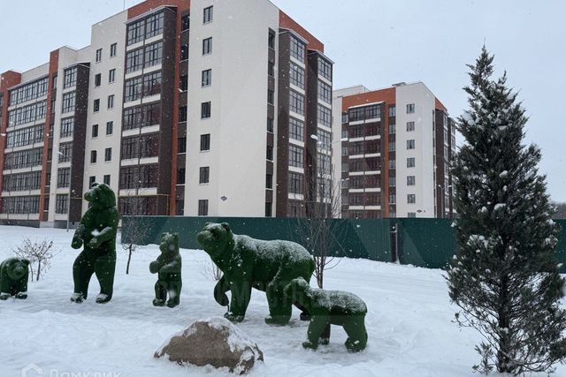 п Заклязьменский ул Фоминская 7к/1 городской округ Владимир фото