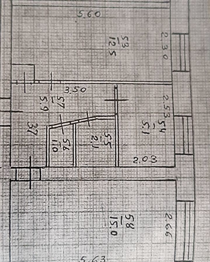 квартира р-н Богородский г Богородск 2-й мкр-н, 4Б фото 1