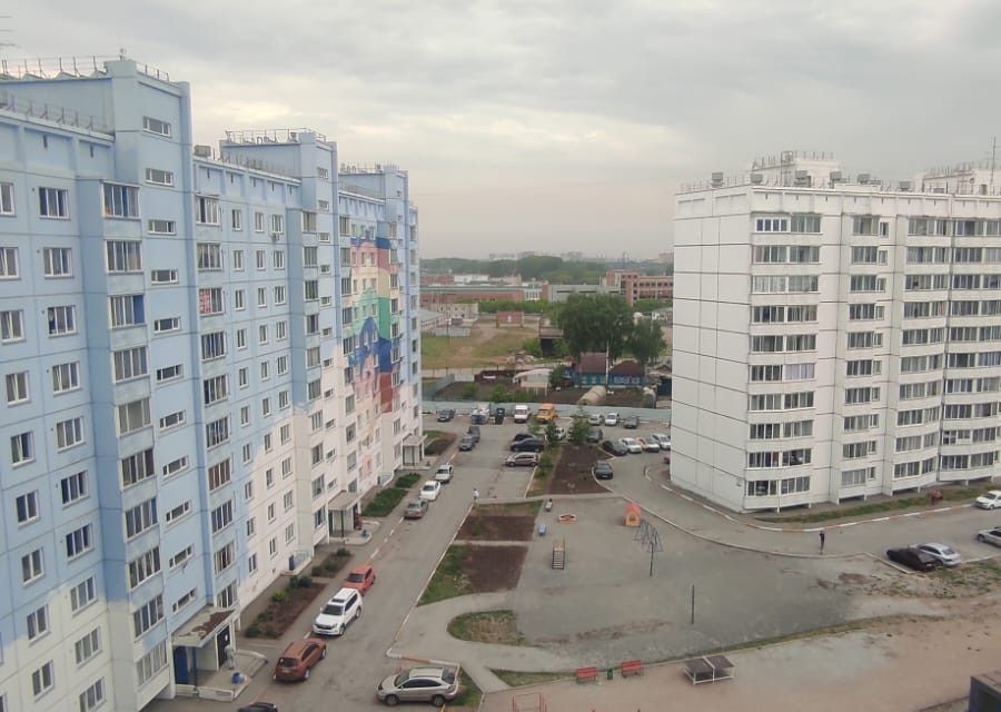 квартира г Новосибирск ул Хилокская 1б городской округ Новосибирск фото 3
