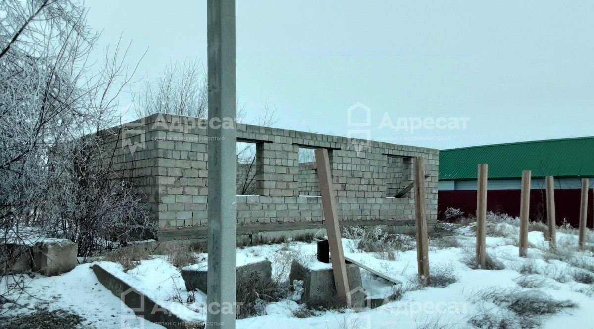 земля г Волгоград рп Горьковский ул им. Курочкина р-н Советский тер. фото 3