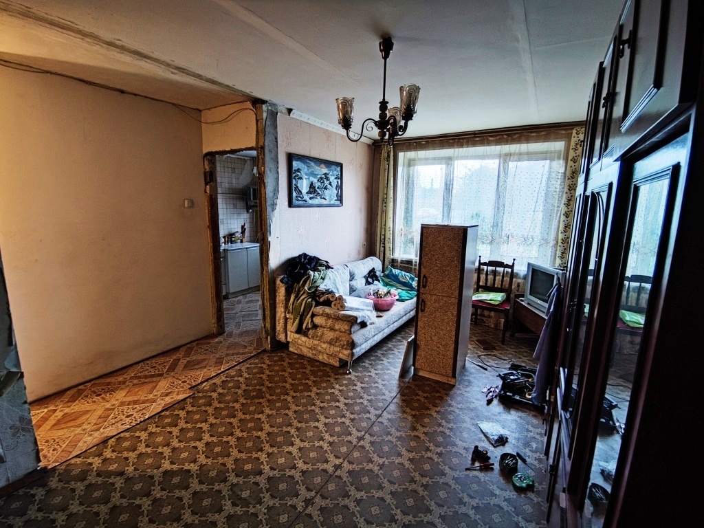 комната городской округ Одинцовский г Голицыно пр-кт Виндавский 34 фото 5