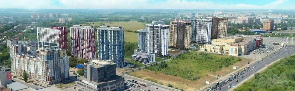 квартира г Рязань р-н Железнодорожный ул Земнухова фото 6