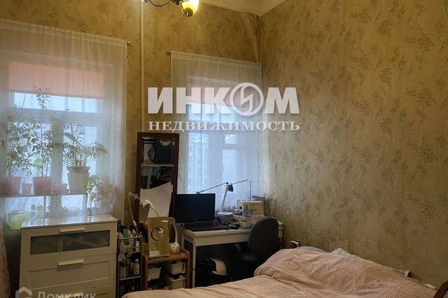 комната дом 35 Центральный административный округ фото