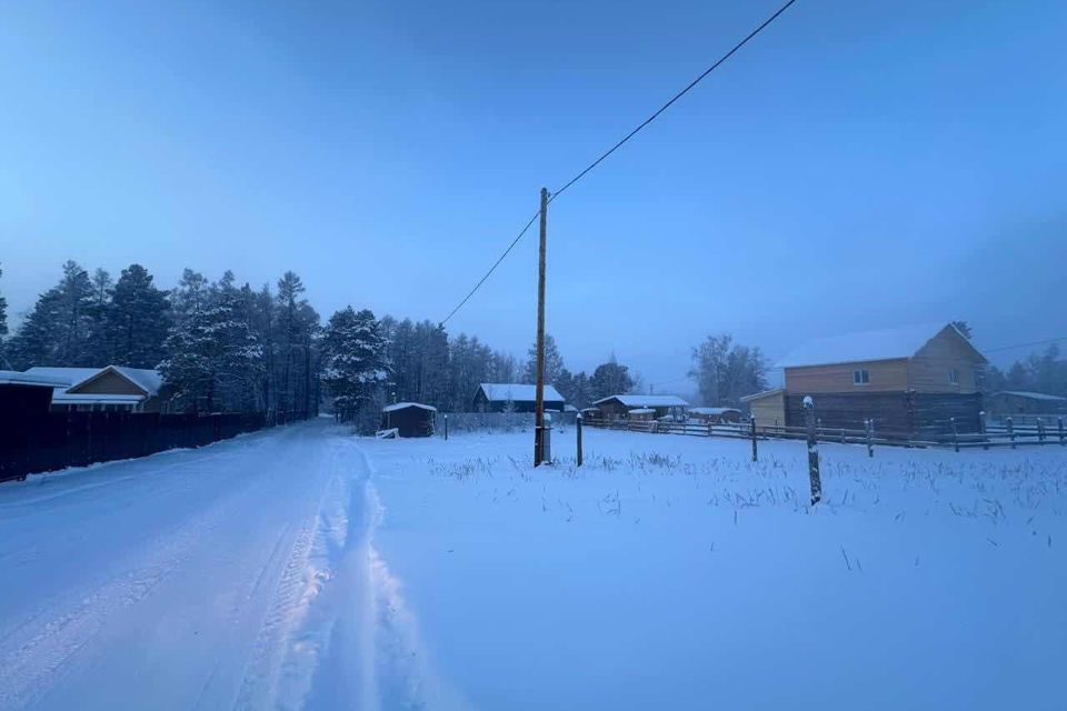 дом г Якутск городской округ Якутск, территория Баал Заимката фото 3