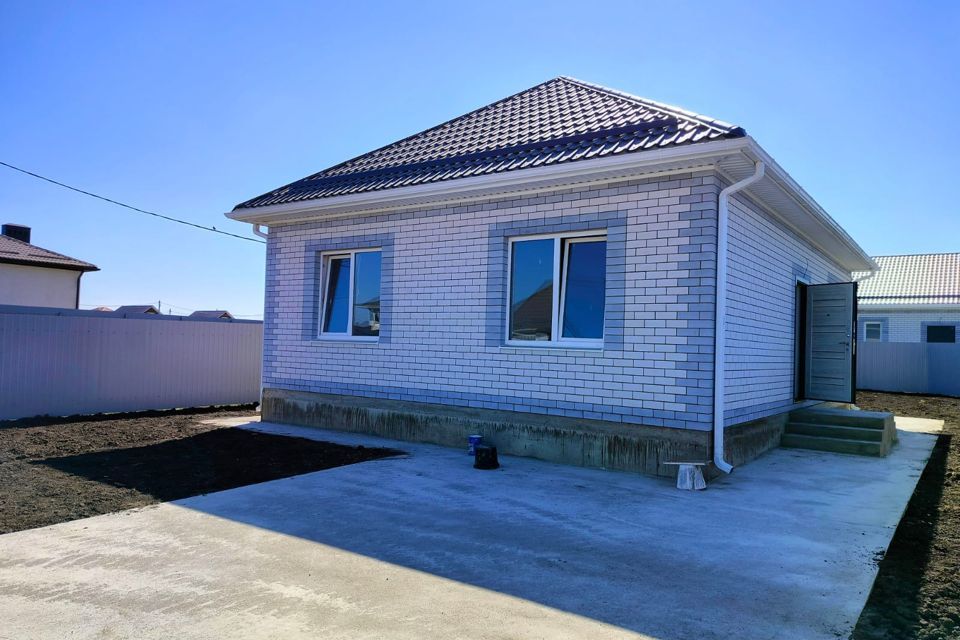 дом г Краснодар п Российский ул Кишиневская муниципальное образование Краснодар фото 3