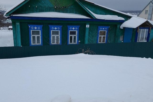 дом село Шадымо-Рыскино фото