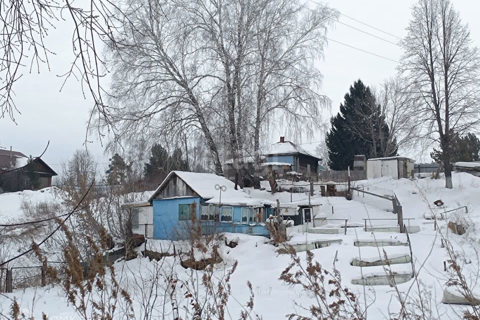 дом г Юрга ул Восточная Юргинский городской округ фото 1