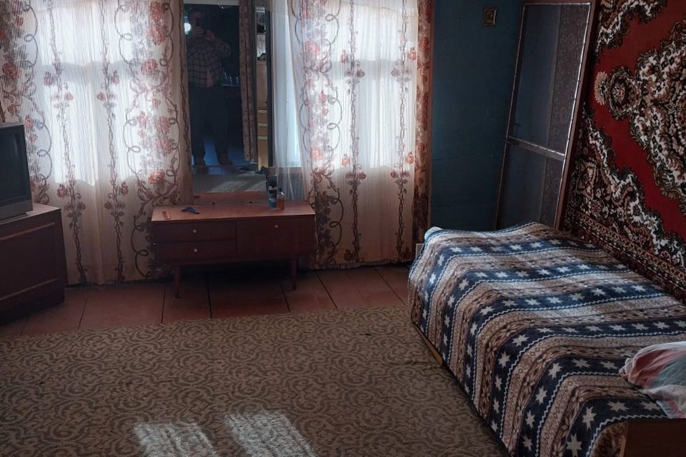 дом р-н Харабалинский г Харабали пер Серегина фото 1