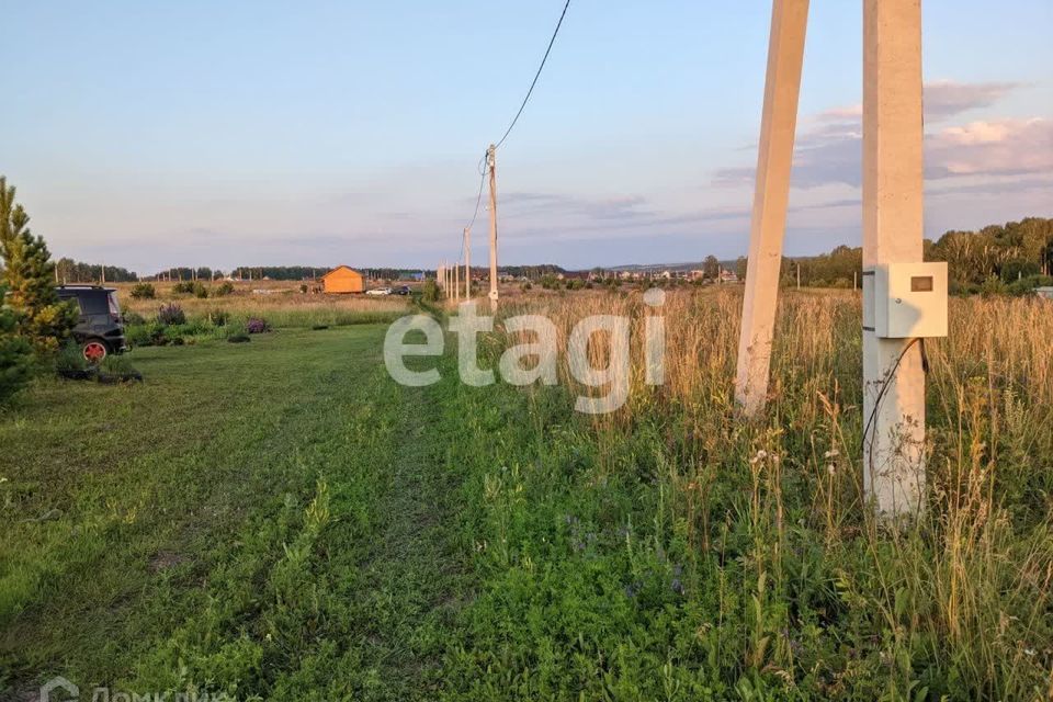 земля р-н Березовский ДНТ Берёзовая Роща фото 1