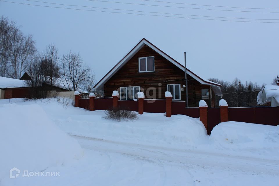 дом р-н Ишимбайский Иткуловский сельсовет фото 2