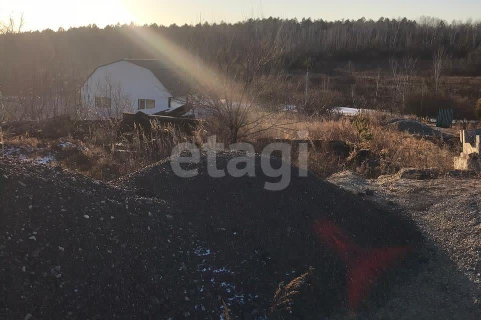 земля г Благовещенск с Плодопитомник СНТ Мичуринец, городской округ Благовещенск фото 4