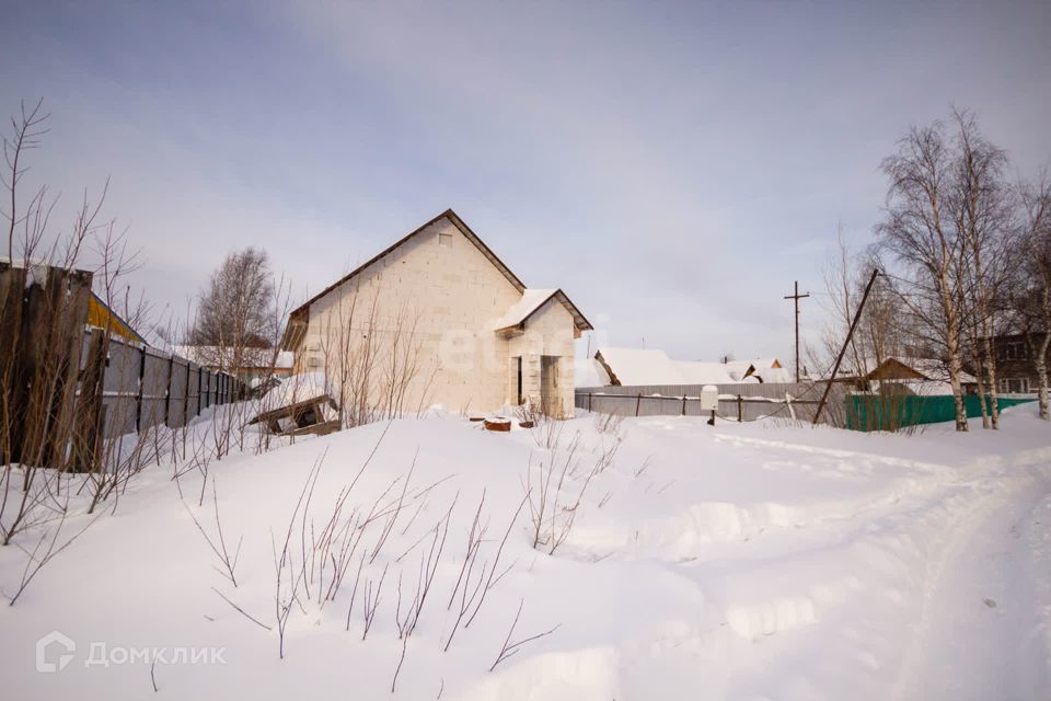 дом г Пыть-Ях городской округ Пыть-Ях, микрорайон 2А фото 4