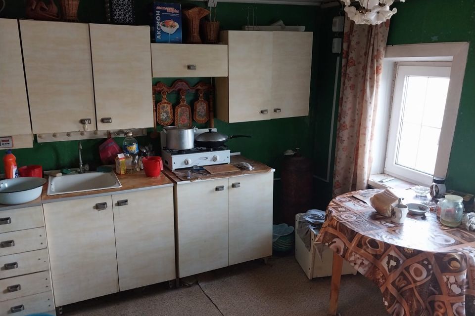 дом р-н Харабалинский г Харабали пер Серегина фото 4