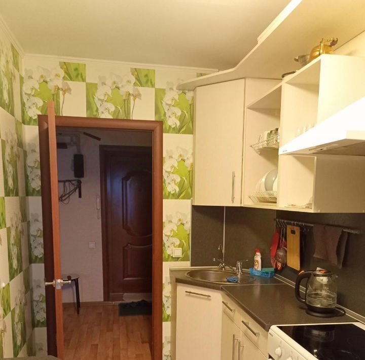 квартира г Томск р-н Октябрьский пер Паровозный 10 фото 1