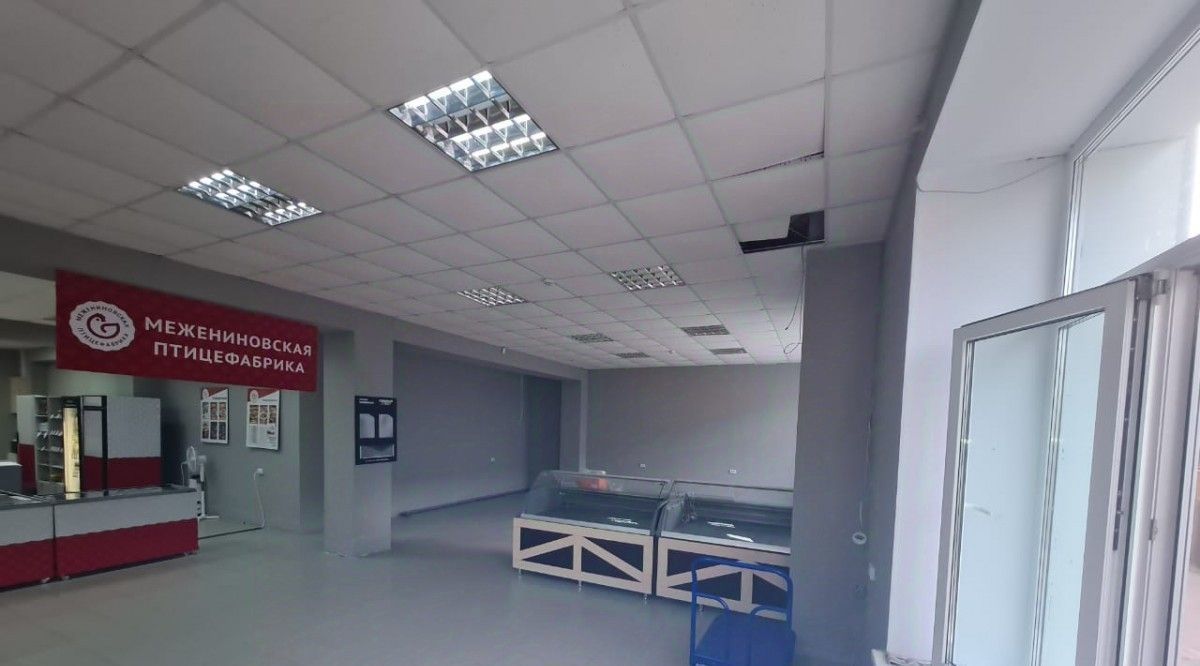 торговое помещение г Томск р-н Советский Академгородок ул Вавилова 10а фото 3