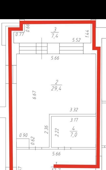 свободного назначения г Кострома ул Горная 8б фото 9