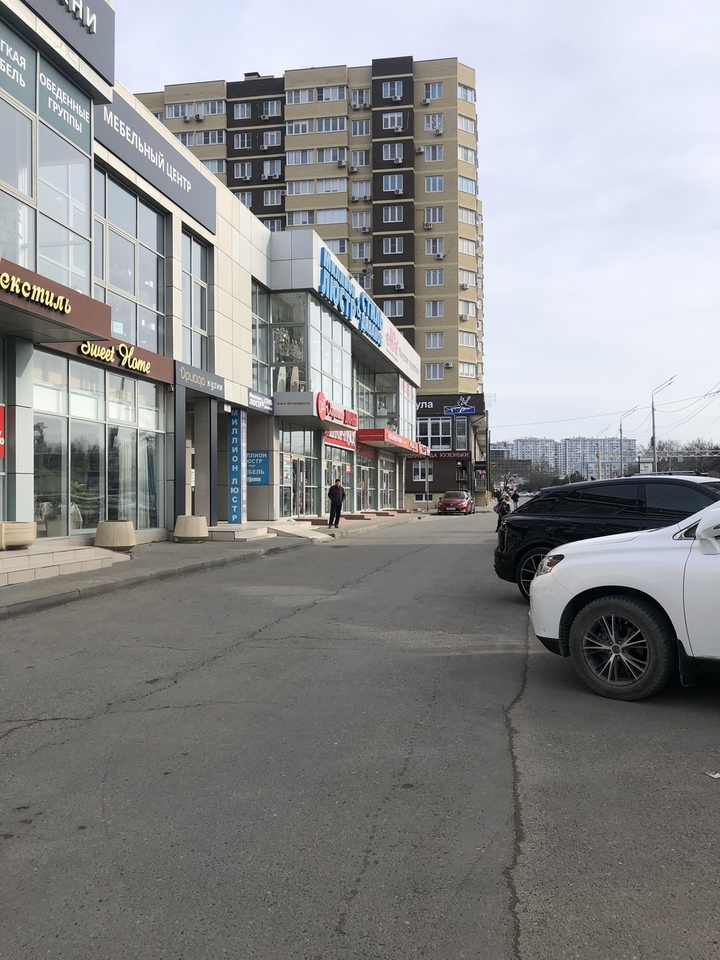торговое помещение р-н Анапский г Анапа ул Крестьянская 25а муниципальное образование Анапа фото 3