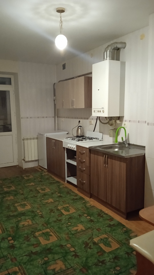 квартира р-н Анапский г Анапа ул Лермонтова 116в муниципальное образование Анапа фото 2