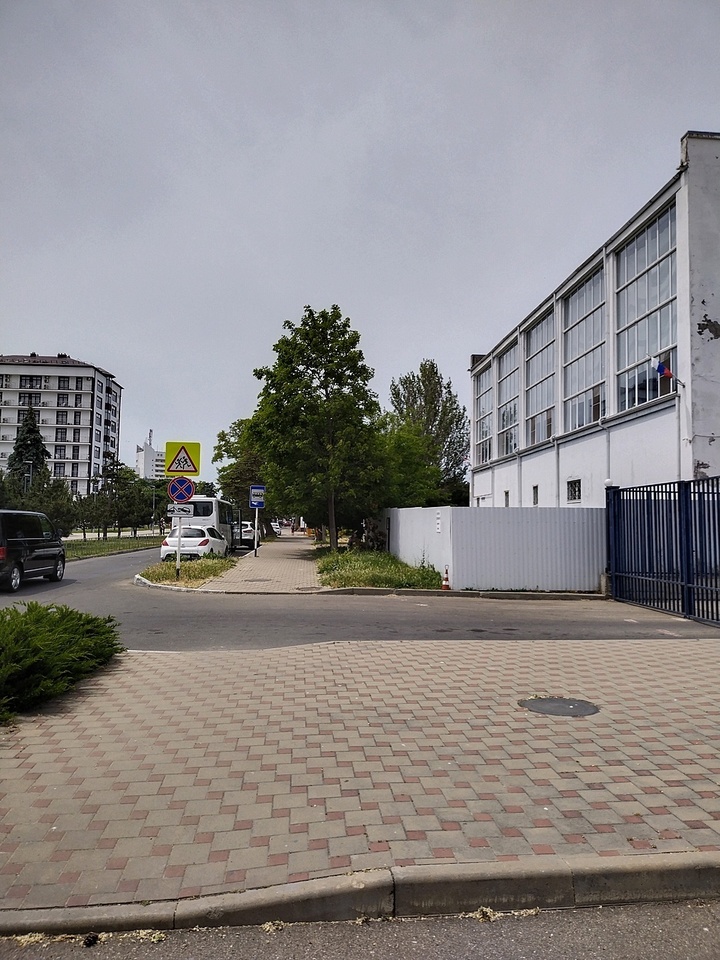 земля р-н Анапский г Анапа пр-кт Революции муниципальное образование Анапа фото 3