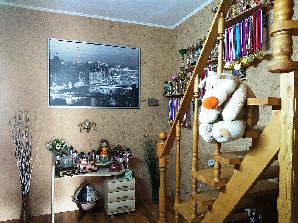 квартира р-н Анапский г Анапа ул Парковая 29 муниципальное образование Анапа фото 9