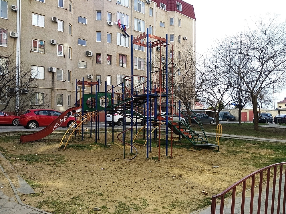 квартира р-н Анапский г Анапа ул Парковая 29 муниципальное образование Анапа фото 15