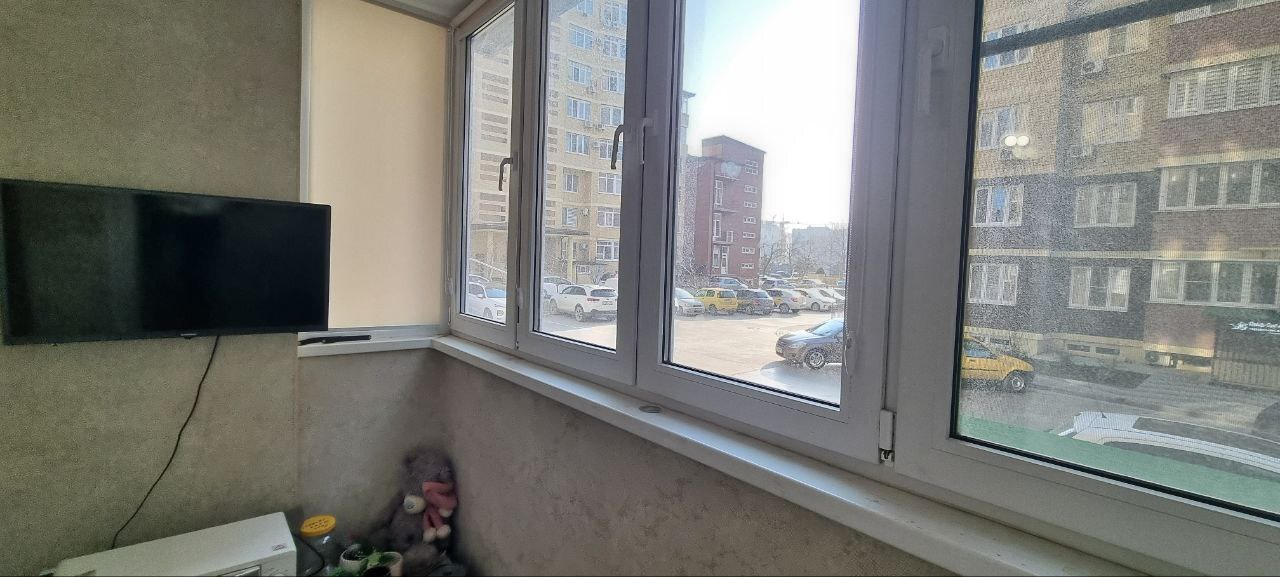 квартира р-н Анапский г Анапа ул Крестьянская 27к/3 муниципальное образование Анапа фото 14