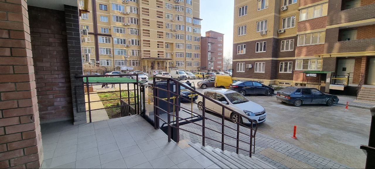 квартира р-н Анапский г Анапа ул Крестьянская 27к/3 муниципальное образование Анапа фото 20