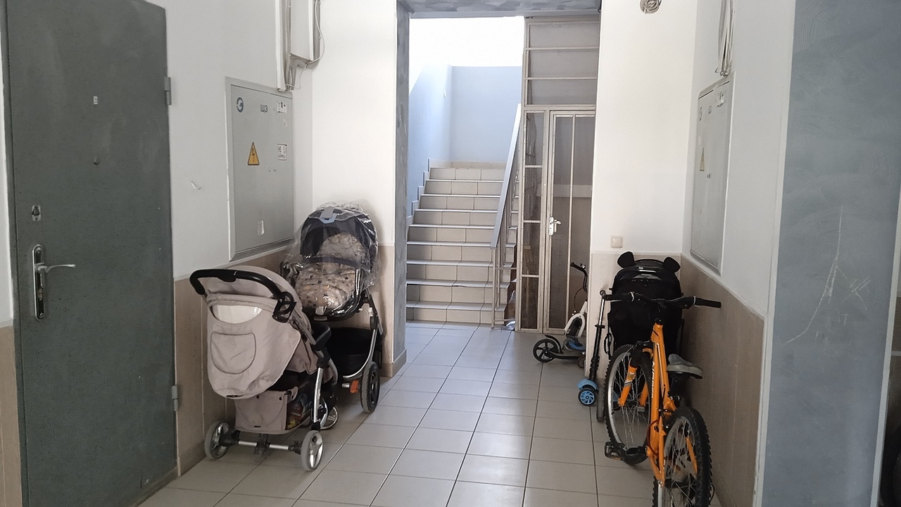 квартира р-н Анапский г Анапа ул Лермонтова 116в муниципальное образование Анапа фото 10