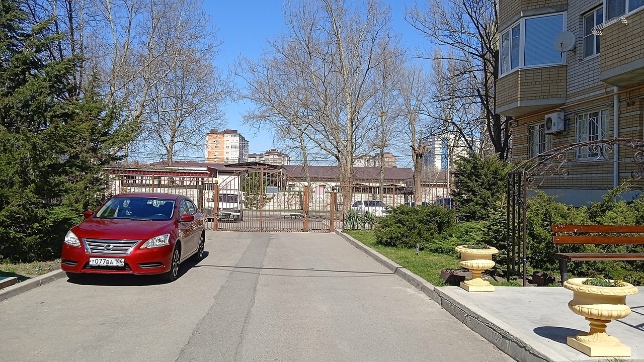 квартира р-н Анапский г Анапа ул Лермонтова 116в муниципальное образование Анапа фото 15