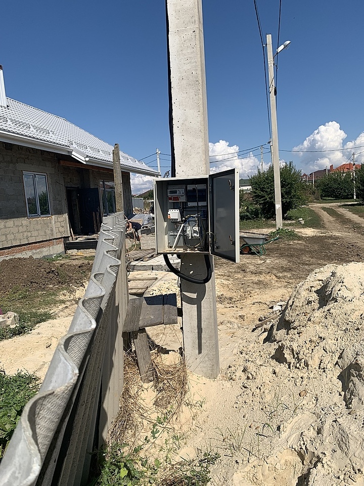 земля р-н Анапский п Пятихатки ул Цветочная муниципальное образование Анапа фото 8