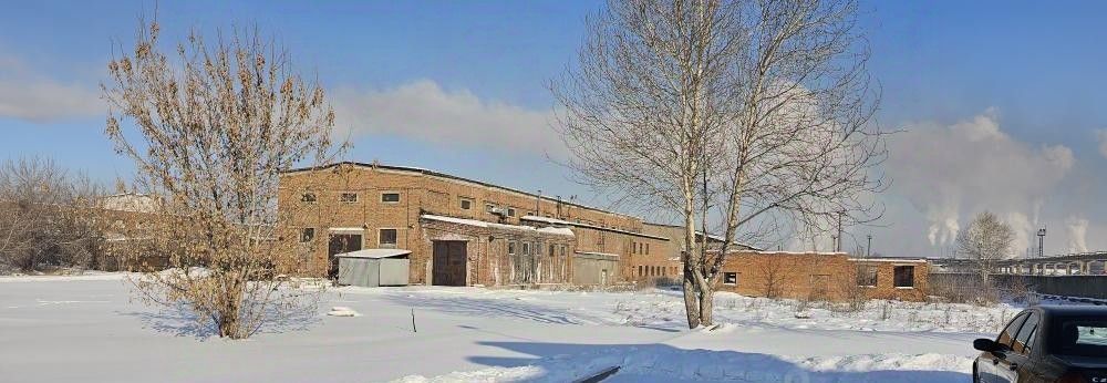 производственные, складские г Ангарск тер Первый промышленный массив кв-л 37 58 массив фото 2